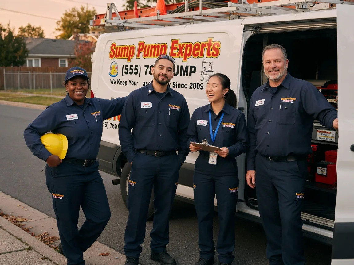 Sump Pump Repair company in Glen Ellyn, IL