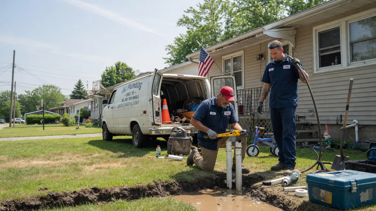 Sump Pump Repair in Glen Ellyn, IL near me